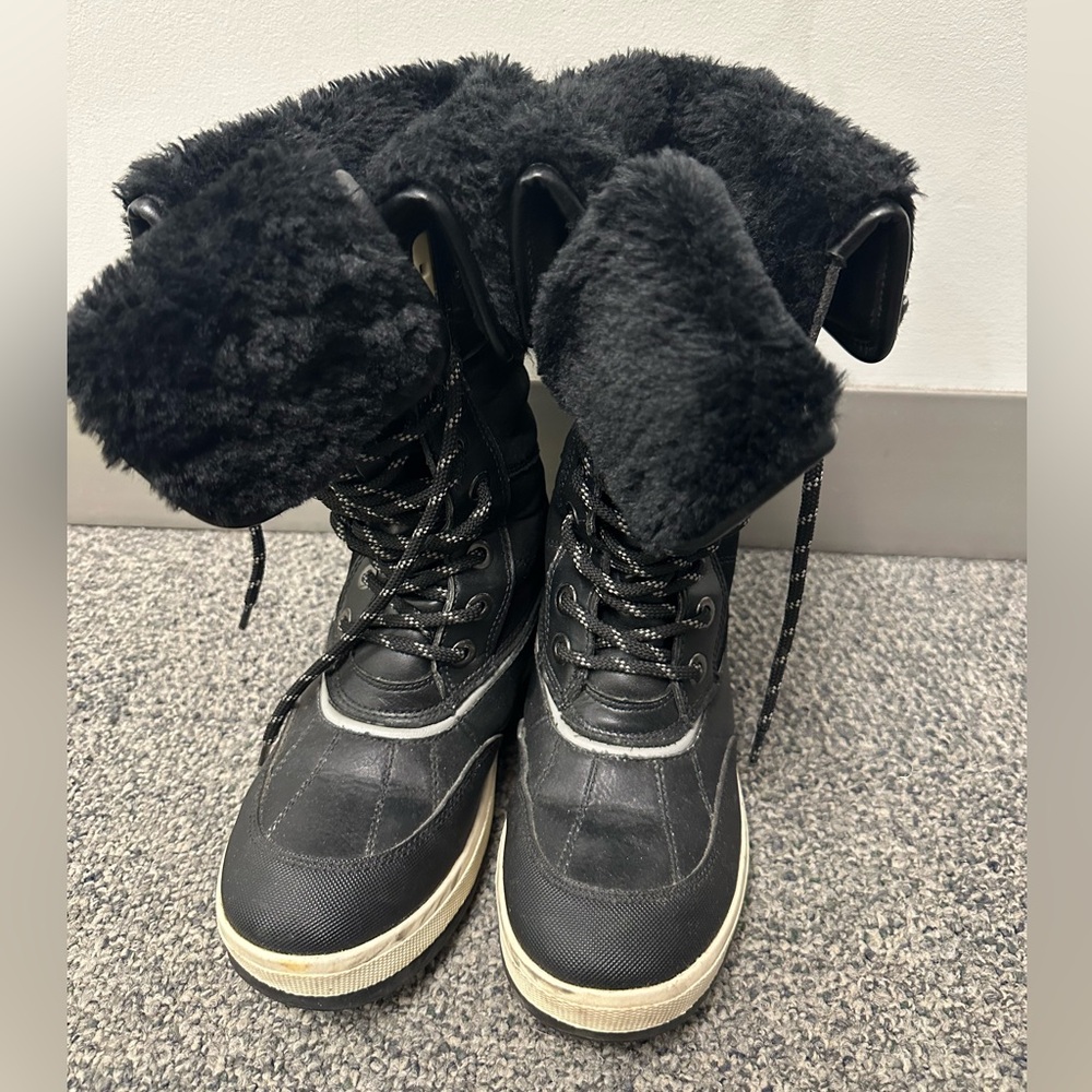 Winter Boots